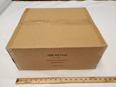 NuCamp TAB 360 Trailer Cover by PahaQue - NEW!