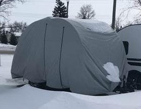 NuCamp TAB 360 Trailer Cover by PahaQue - NEW!