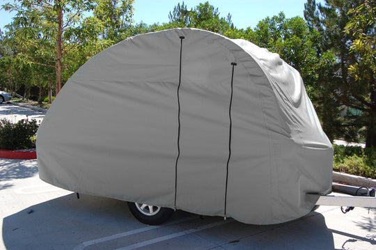 NuCamp TAB 360 Trailer Cover by PahaQue - NEW!