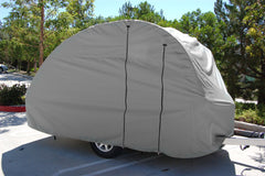NuCamp TAB 360 Trailer Cover by PahaQue - NEW!