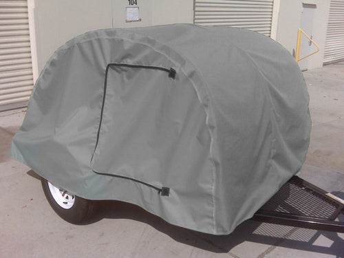 4 Wide Trailer Cover