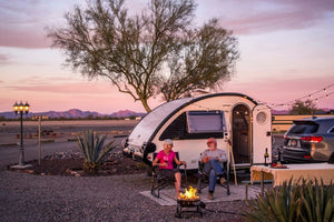 FIRST TIME RV CAMPING TIPS, TRICKS & PLANNING ESSENTIALS