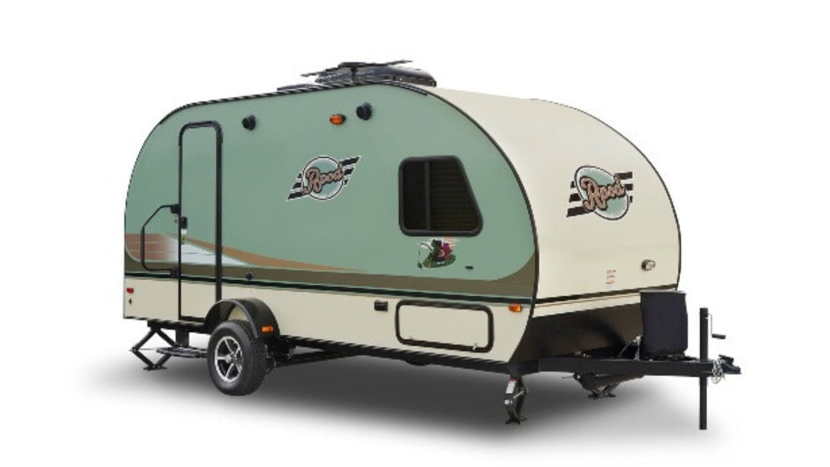 R-Pod Trailer – PahaQue Canada