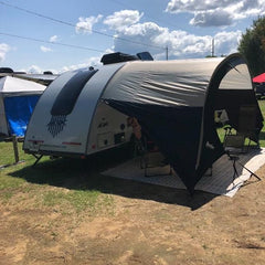 Little Guy Mini Max Trailer Awning - PahaQue Wilderness