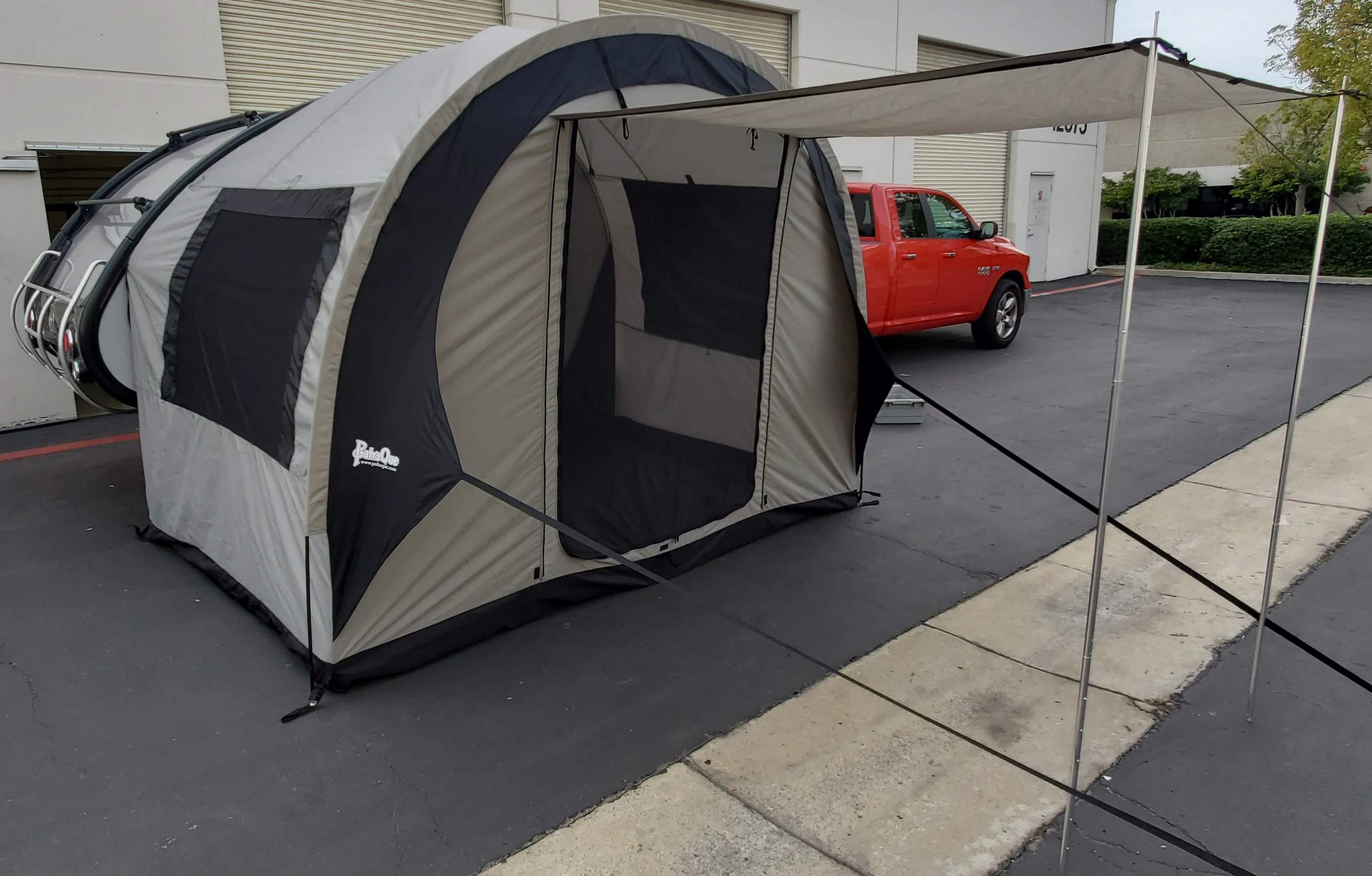 NuCamp T@B 320 Trailer Side Tent