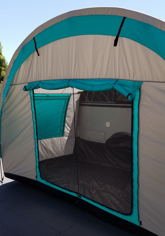 T@B 400 Trailer Side Tent - PahaQue Wilderness