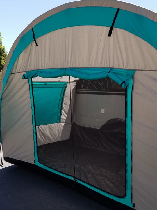 Tente latérale de remorque NuCamp T@B 400 par PahaQue