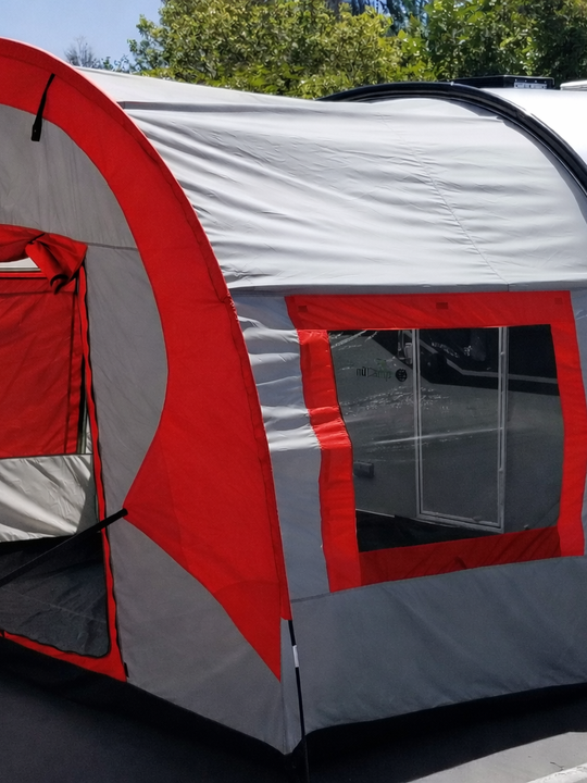 Tente latérale de remorque NuCamp TAB 400 par PahaQue