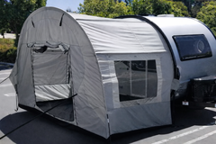 NuCamp TAB 400 Trailer Side Tent by PahaQue