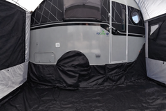 NuCamp TAB 400 Trailer Side Tent by PahaQue
