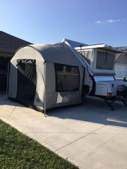 A-Frame Trailer Side Tent (Aliner/Chalet/Rockwood/Jayco)