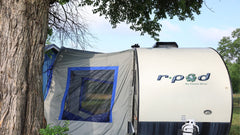 FOREST RIVER R-POD TRAILER SIDE TENT BY PAHAQUE