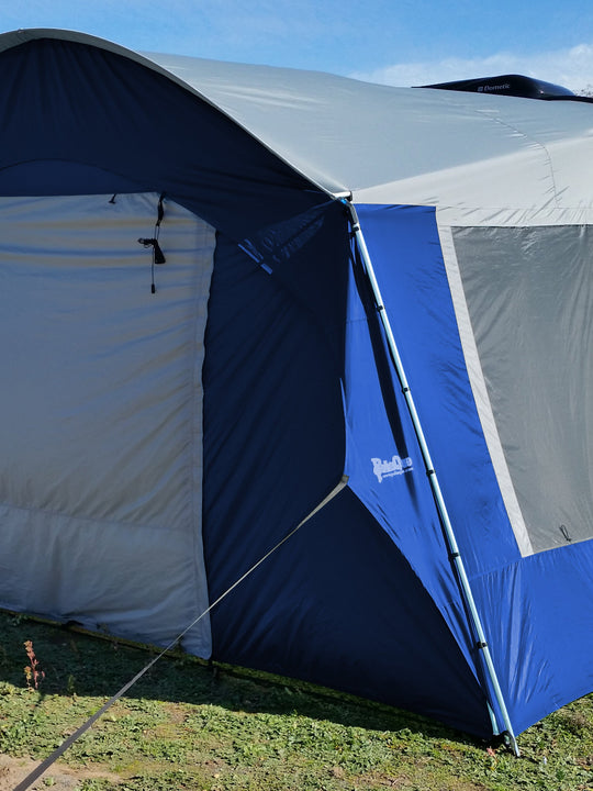 TENTE CÔTÉ REMORQUE FOREST RIVER R-POD PAR PAHAQUE