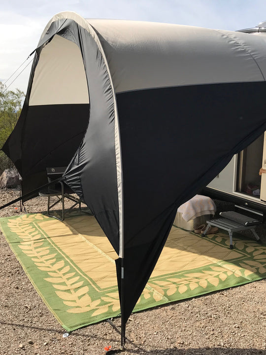 Auvent de remorque NuCamp T@B 400 – Compatible avec T@B 400 par PahaQue