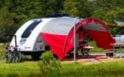 NuCamp T@B 360 Trailer Awning