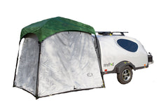 5x7 Trailer Side Tent/ScreenRoom