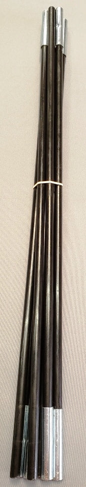 5x7 Side Tent Replacement Roof Pole