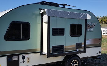 Housse murale coulissante R-Pod Forest River